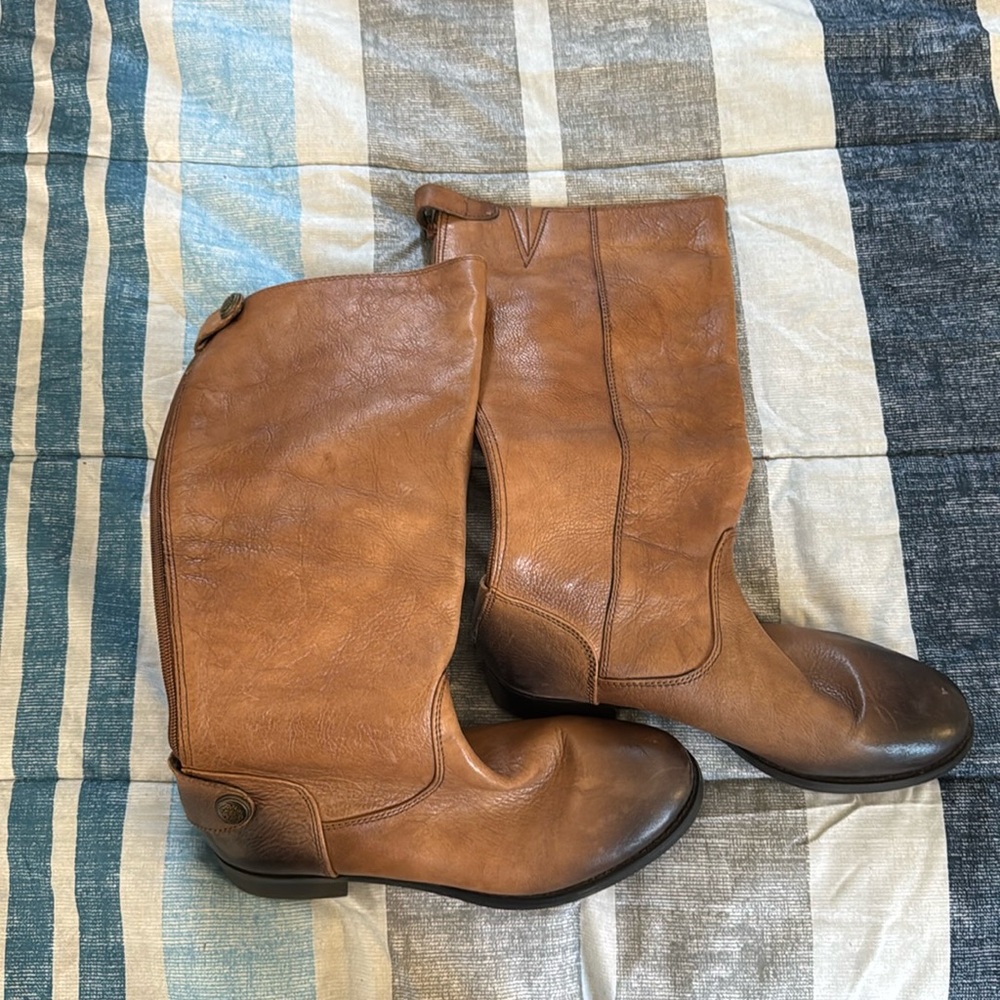 Arturo Chiang Brown Boots